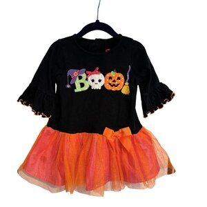 Girl's Halloween Boo Dress by Goodlad - Size 3T